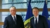 Moldovan President Warns Against 'Rush' To Closer Ties With NATO