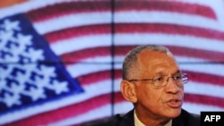 NASA administrator Charles Bolden