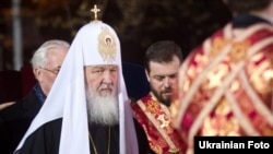 Patriarch Kirill's visit will last for four days.