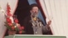 In the video from 1989, Ayatollah Ali Khamenei tells the Assembly of Experts before his appointment that "we should shed tears of blood wailing for the Islamic society that has been forced to even propose me [as supreme leader]."