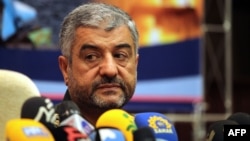 IRGC chief Mohammad Ali Jafari says the adoption of the nuclear deal by the Iranian parliament would create a “new atmosphere” that would give Iran’s external and internal enemies more fuel to lead the country away from revolutionary ideals.