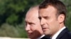 Macron Tells Putin Europe Committed To U.S. Alliance Despite Rifts