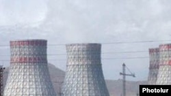 Armenia's Metsamor nuclear power plant