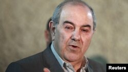 Iyad Allawi's Iraqiya coalition won the most seats in Iraq's March elections.