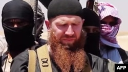 Military leader and Pankisi Gorge native Umar Al-Shishani has gained notoriety as Islamic State's military leader in Syria.