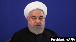 Iranian President Hassan Rohani (file photo)