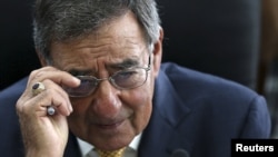 U.S. Secretary of Defense Leon Panetta