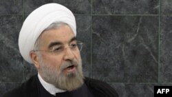 Iranian President Hassan Rohani