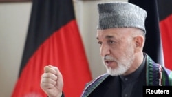 Afghan President Hamid Karzai is scheduled to attend the conference in Dushanbe.