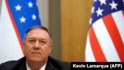 U.S. Secretary of State Mike Pompeo (file photo)