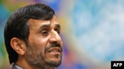 Despite the ongoing sanctions, President Mahmud Ahmadinejad has said he is open to talks with Washington