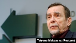 Human rights activist Lev Ponomaryov 