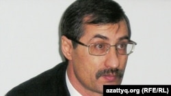 Human rights activist Yevgeny Zhovtis