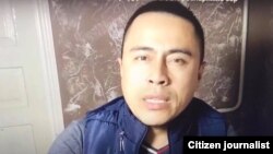 International media-freedom watchdogs are urging an Uzbek court to overturn the conviction of a blogger who was sentenced to 6 1/2 years in prison on "trumped-up" extortion and slander charges.Otabek Sattoriy has been a harsh critic of the local governor.