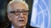 UN Envoy: Save Syria From 'Hell'