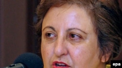 Shirin Ebadi 