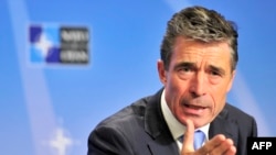 NATO Secretary-General Anders Fogh Rasmussen 