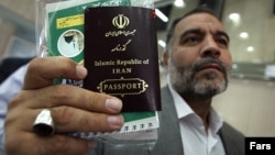 So-called departure taxes would rise to around $60 for a single trip outside Iran, compared with the current fee of $20. (file photo)