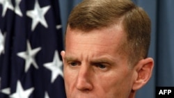 The new U.S. commander in Afghanistan, General Stanley McChrystal, has said he will take new steps to reduce civilian casualties.