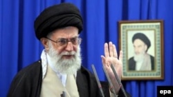 Ayatollah Ali Khamenei's leadership leaves no room for alternative views