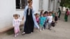 Send Your Child To A State Kindergarten Or Lose Your Job, Turkmen Parents Told