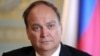 Russian Ambassador to the United States Anatoly Antonov (file photo)