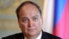 Russian Ambassador to the United States Anatoly Antonov 