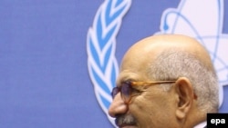 IAEA Director-General Muhammad el-Baradei