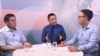 Kazakhstan - A journalist Zhanbolat Mamay and an entrepreneur Bakytzhan Buqarbay on AzattyqTALK