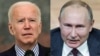 Kremlin Says It Offered Public Call With Biden 