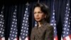 Rice Feels The Heat On Bush's New Iraq Policy