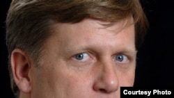 Michael McFaul