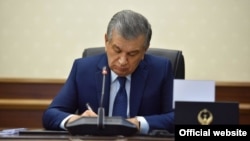 Uzbek President Shavkat Mirziyoev has made pardons a regular part of marking national holidays.