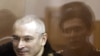 Khodorkovsky Declares Hunger Strike