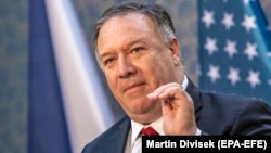 U.S. Secretary of State Mike Pompeo (file photo)