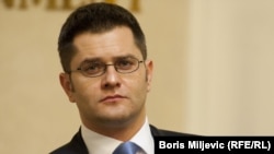 Vuk Jeremic, Serbian Foreign Minister,