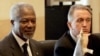 Annan Calls On Israel To End Lebanon Blockade