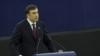 Saakashvili Urges Normalized Relations With Russia