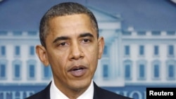 U.S. President Barack Obama has urged the Senate to ratify the START nuclear arms treaty with Moscow.