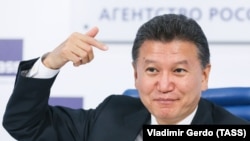 World Chess Federation President Kirsan Ilyumzhinov (file photo)