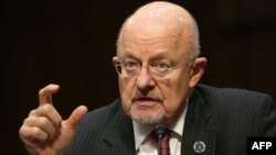 U.S. Director of National Intelligence James Clapper