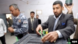 Iraq's elections so far appear to have been mostly free and fair, something few of its neighbors can claim.